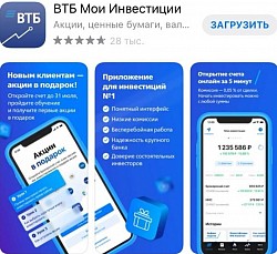 ВТБ Мои Инвестиции