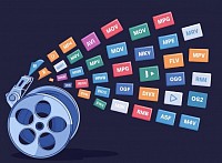 video formats